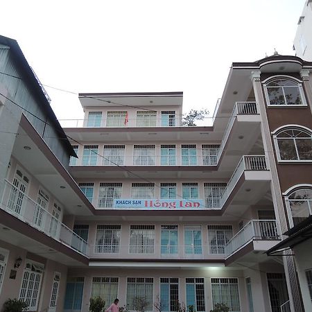 Hong Lan Hotel Да Лат Екстериор снимка