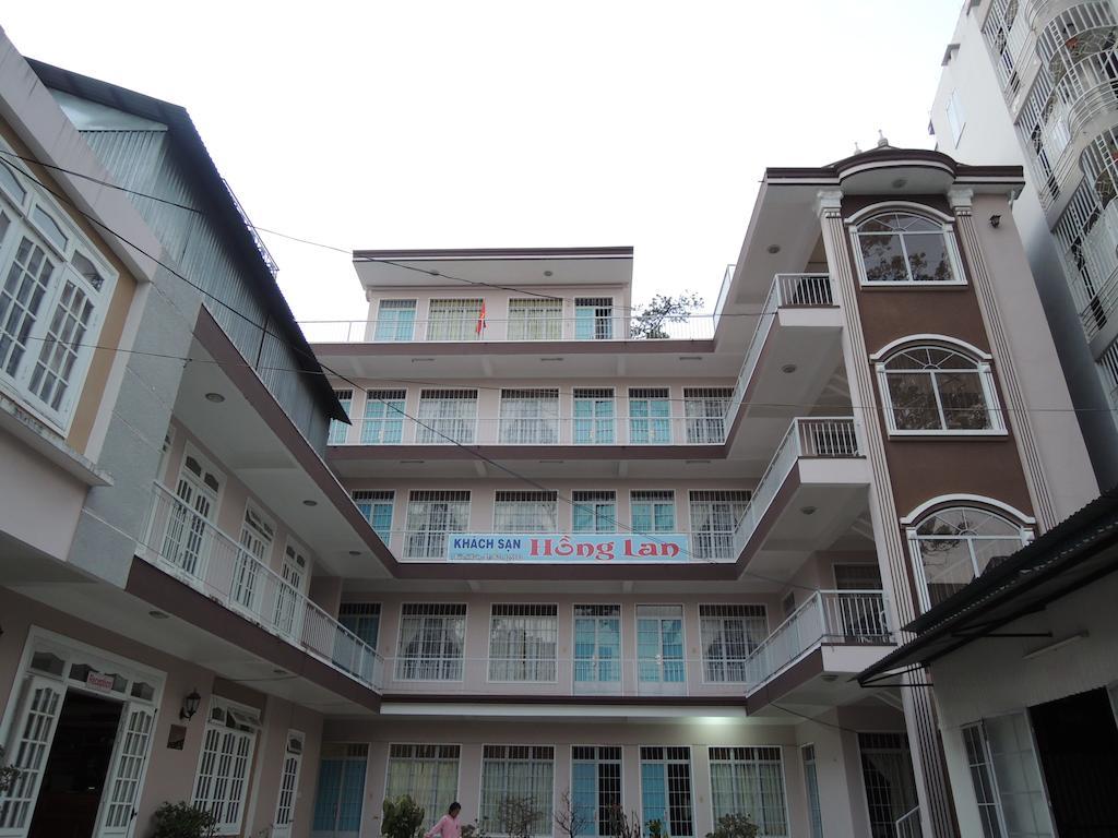 Hong Lan Hotel Да Лат Екстериор снимка