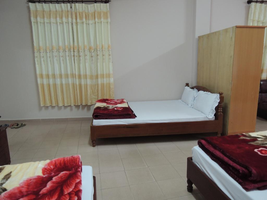 Hong Lan Hotel Да Лат Стая снимка