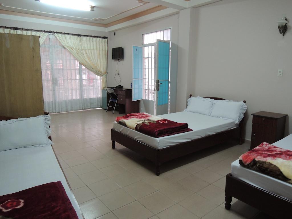 Hong Lan Hotel Да Лат Стая снимка