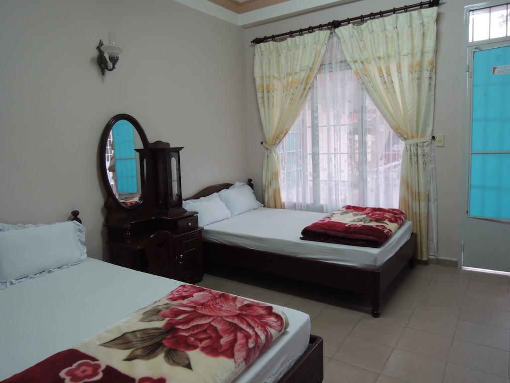 Hong Lan Hotel Да Лат Стая снимка