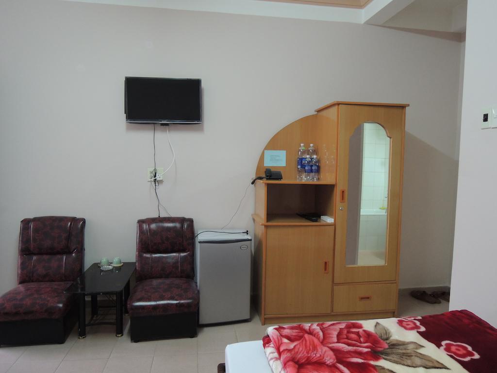 Hong Lan Hotel Да Лат Стая снимка