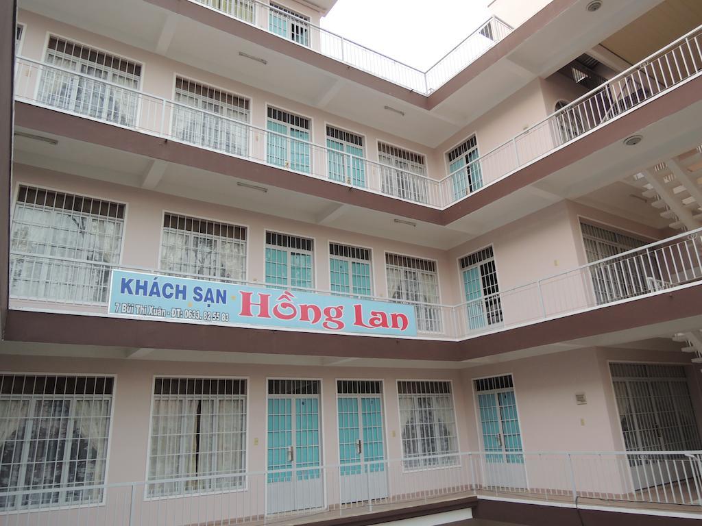 Hong Lan Hotel Да Лат Екстериор снимка