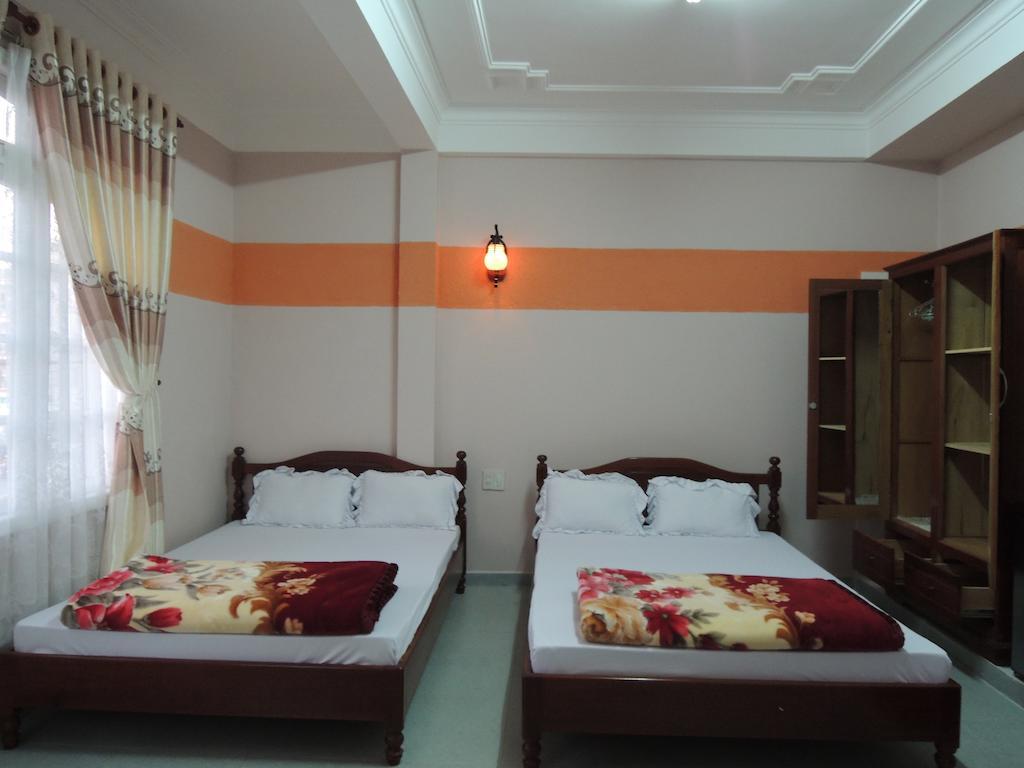 Hong Lan Hotel Да Лат Екстериор снимка