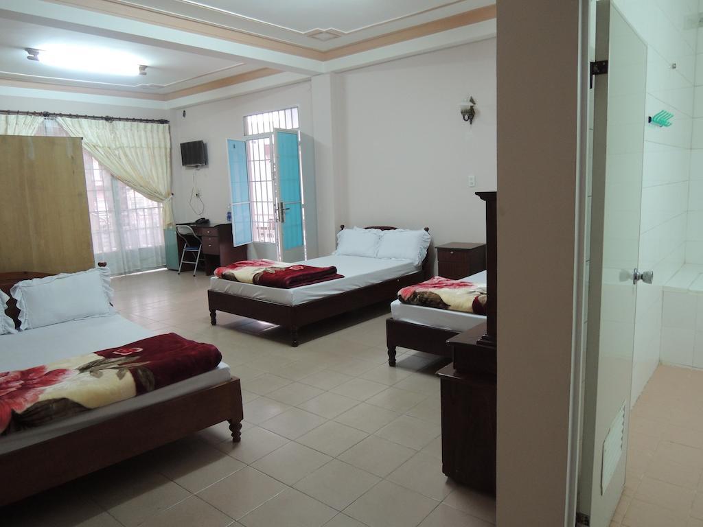 Hong Lan Hotel Да Лат Екстериор снимка