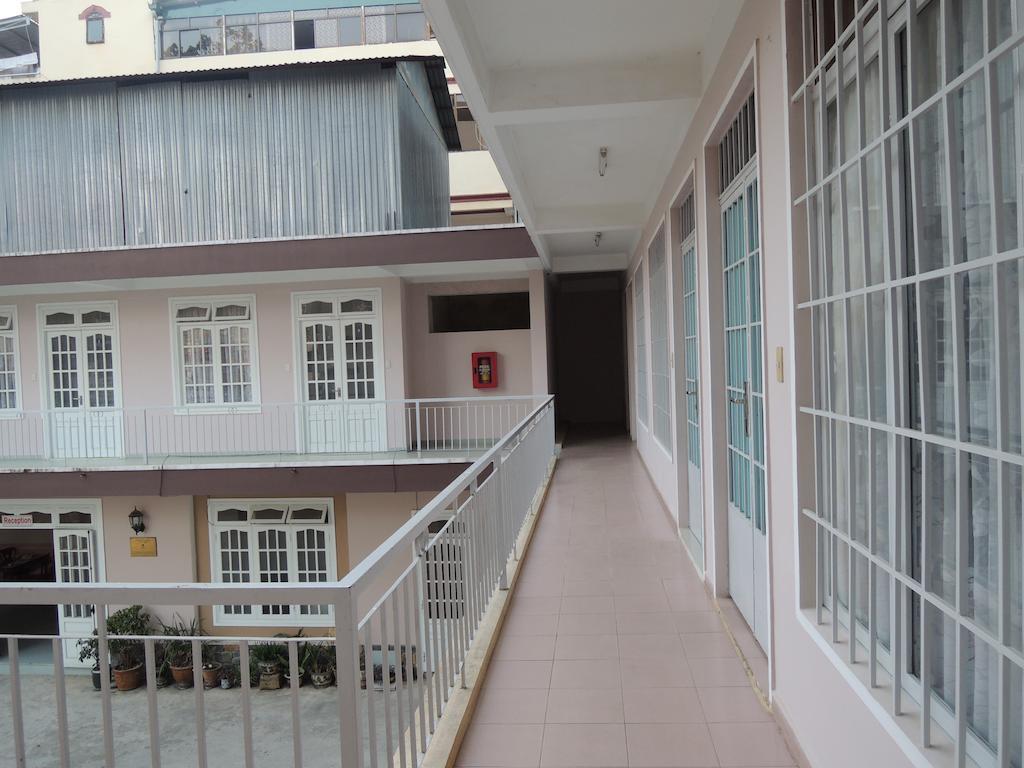 Hong Lan Hotel Да Лат Екстериор снимка